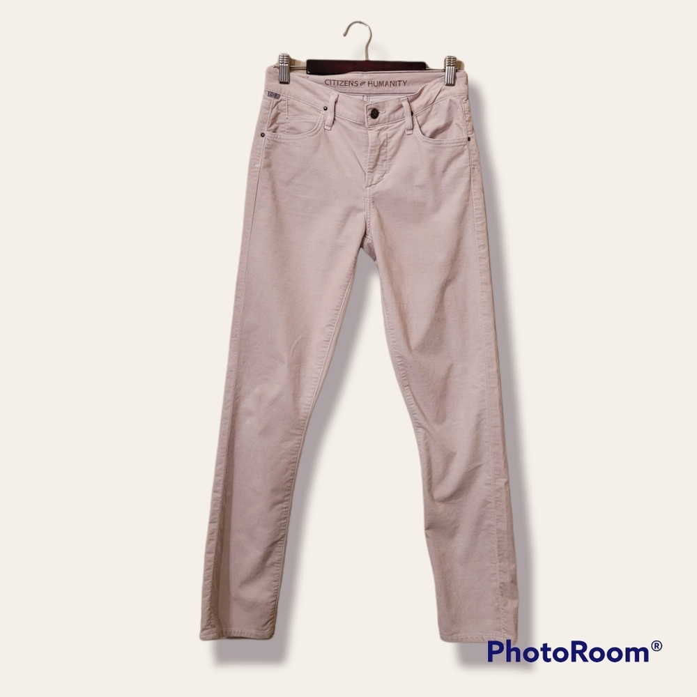 Citizens of Humanity Corduroy Skinnies
